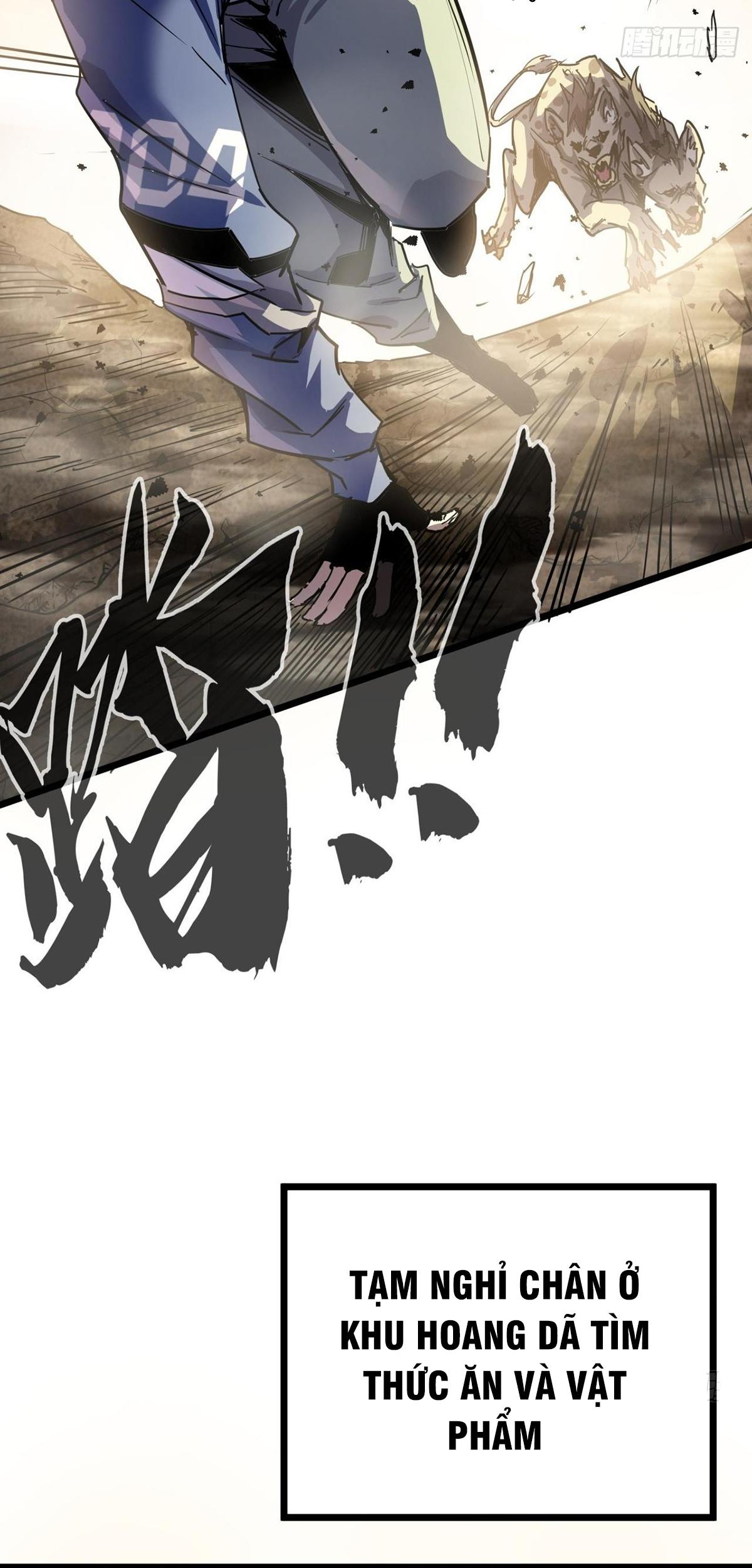 Đọc truyện [LCVT] Trò chơi này cũng quá chân thực rồi - Chap 1